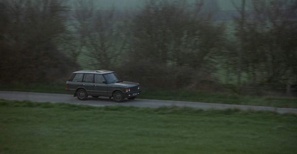 Land-Rover Range Rover Series I in Damage