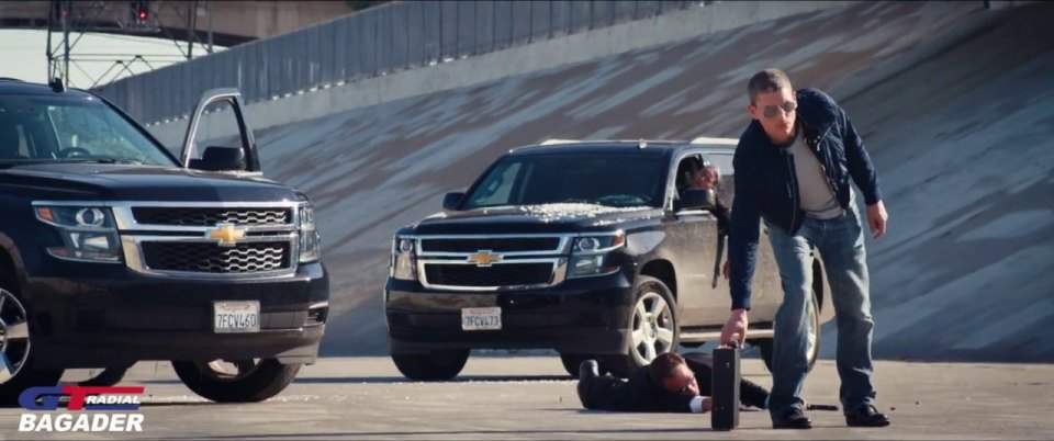 Chevrolet Suburban