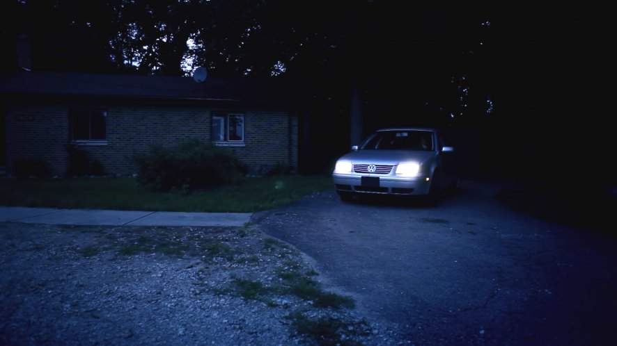 Volkswagen Jetta A4
