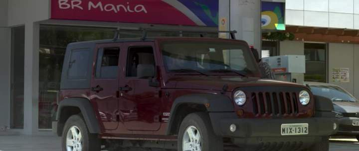 Jeep Wrangler Unlimited