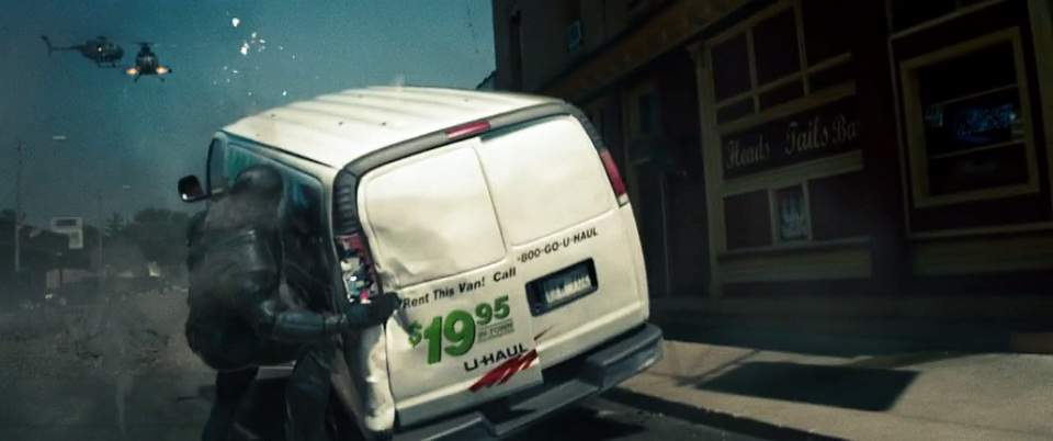 Chevrolet Express