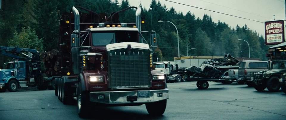 Kenworth T-800 B
