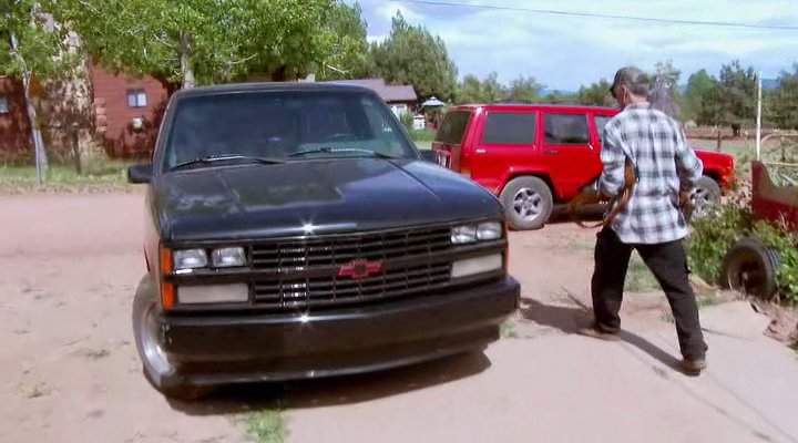 1988 Chevrolet C-1500 in The Encounter