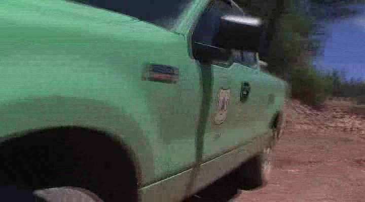 2004 Ford F-150 in The Encounter