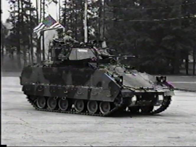 United Defense M2 Bradley