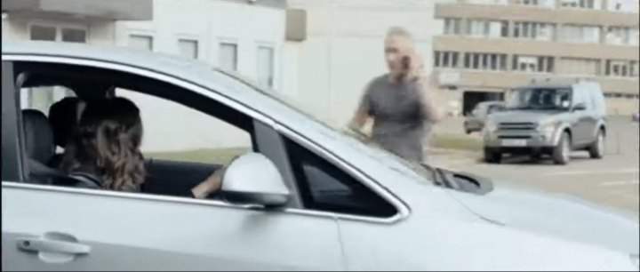 Land-Rover Discovery Series III