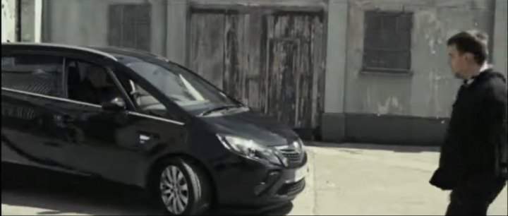 Vauxhall Zafira Tourer