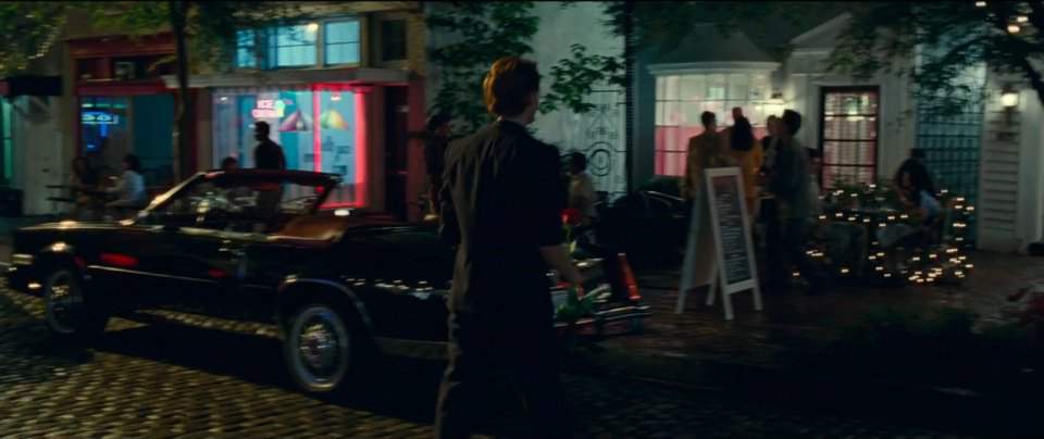 Cadillac Eldorado Biarritz Convertible