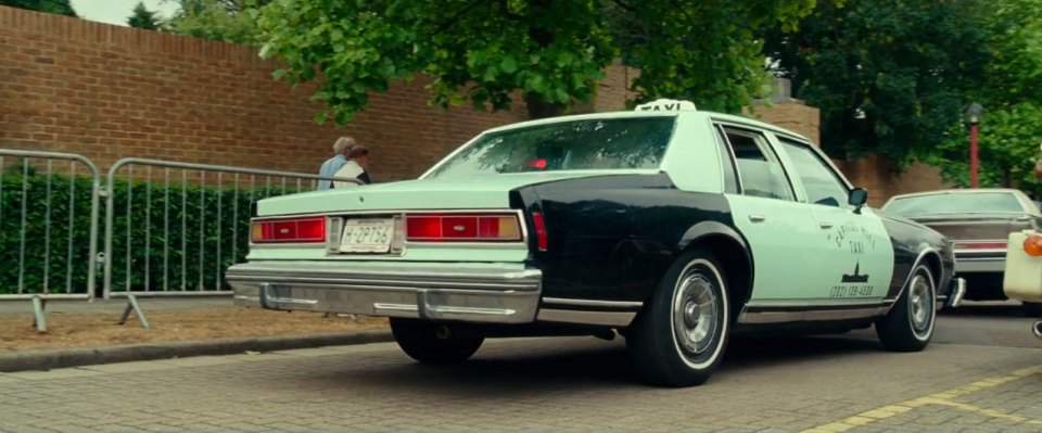 Chevrolet Caprice Classic