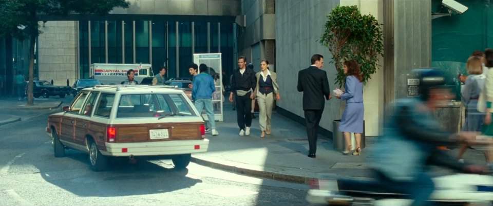 Chrysler LeBaron Town & Country