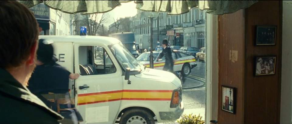 Ford Transit MkII