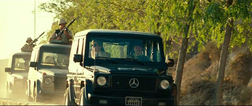 Mercedes-Benz G-Klasse