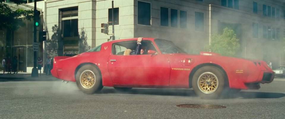 Pontiac Firebird Trans Am