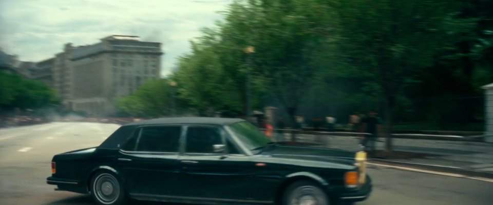 Rolls-Royce Silver Spur
