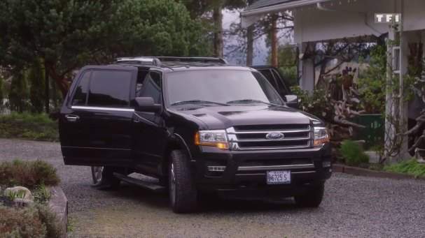 Ford Expedition Max