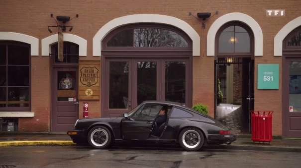 Porsche 911 Carrera