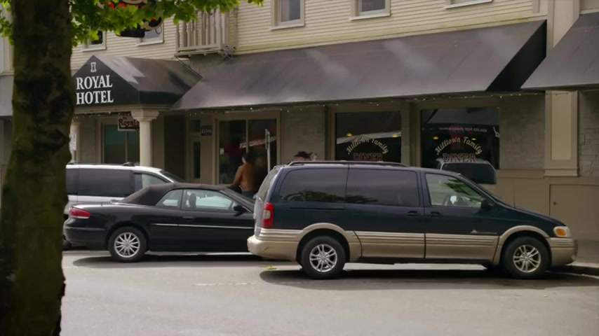 Pontiac Montana