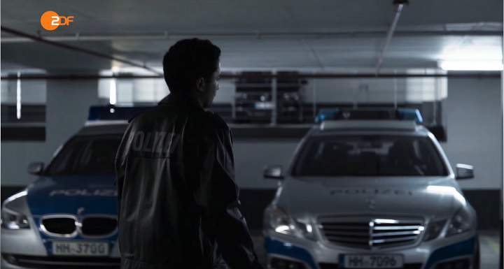 BMW 520d Touring