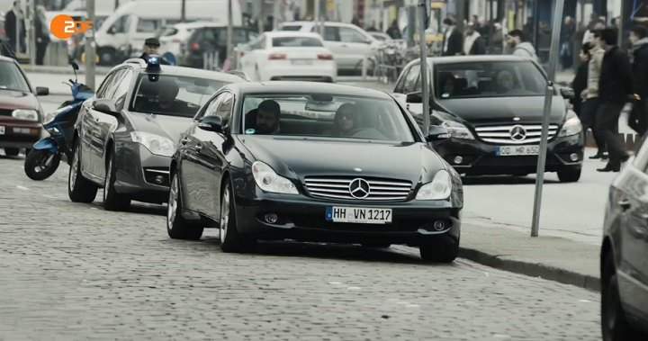 Mercedes-Benz CLS