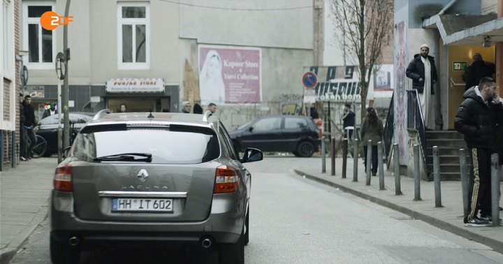 Renault Laguna Grandtour 3