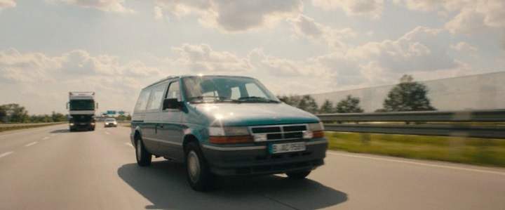Chrysler Grand Voyager