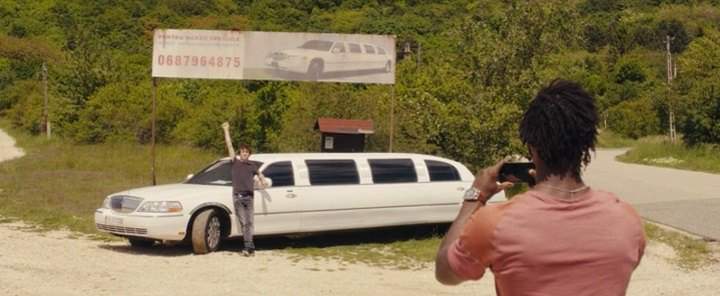 Lincoln Town Car Stretched Limousine