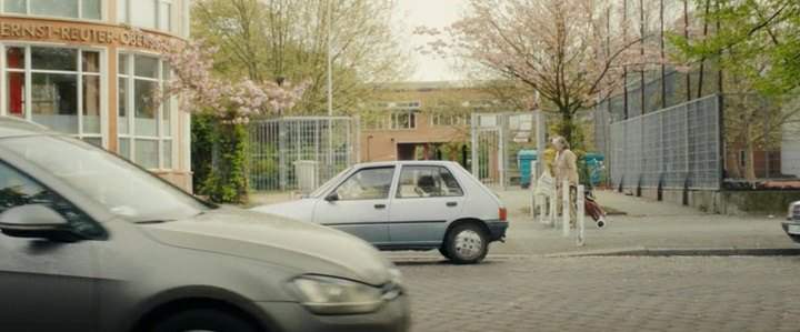 Peugeot 205