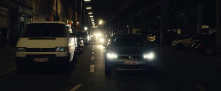 Volkswagen Transporter T4