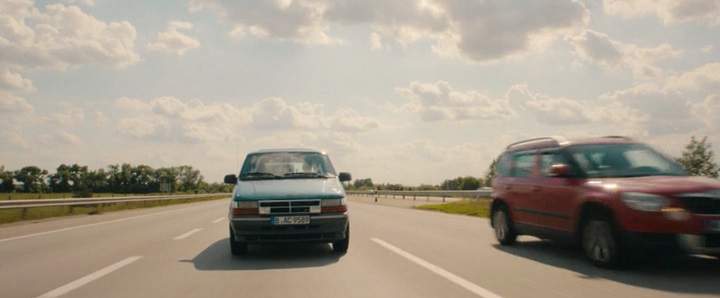 Škoda Yeti