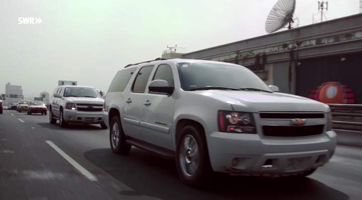 Chevrolet Suburban