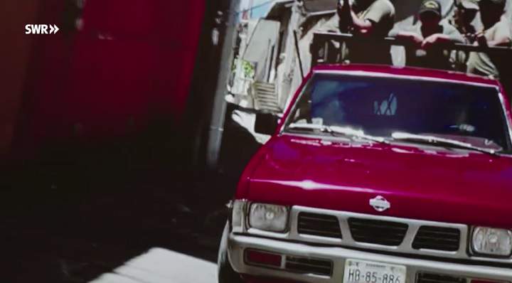 Nissan Pick-Up