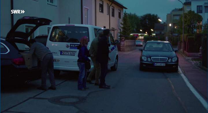 Volkswagen Caravelle T5