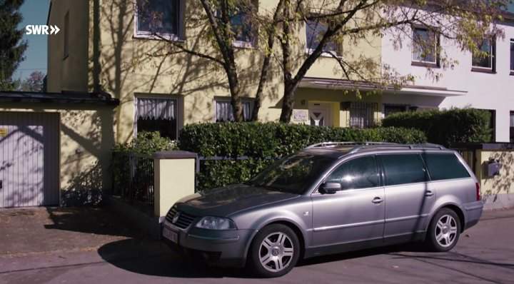 Volkswagen Passat Variant B5