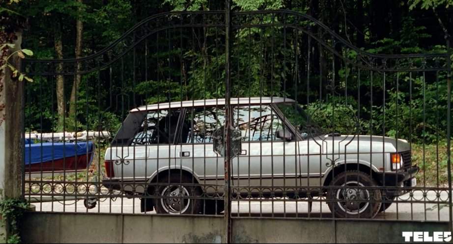 Land-Rover Range Rover Series I