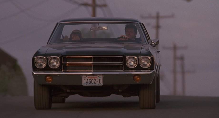 Chevrolet El Camino