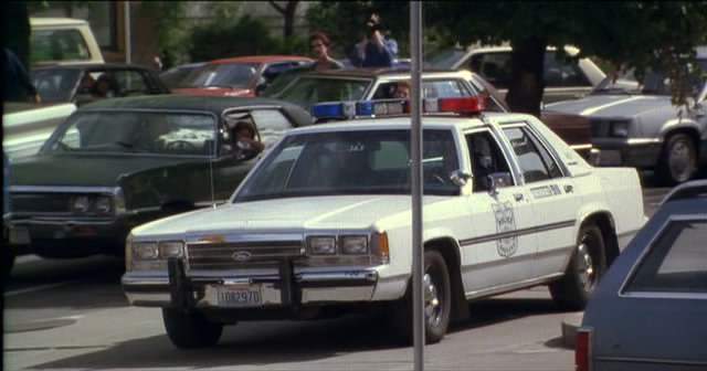 Ford LTD Crown Victoria
