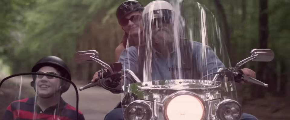 Triumph Rocket III Touring