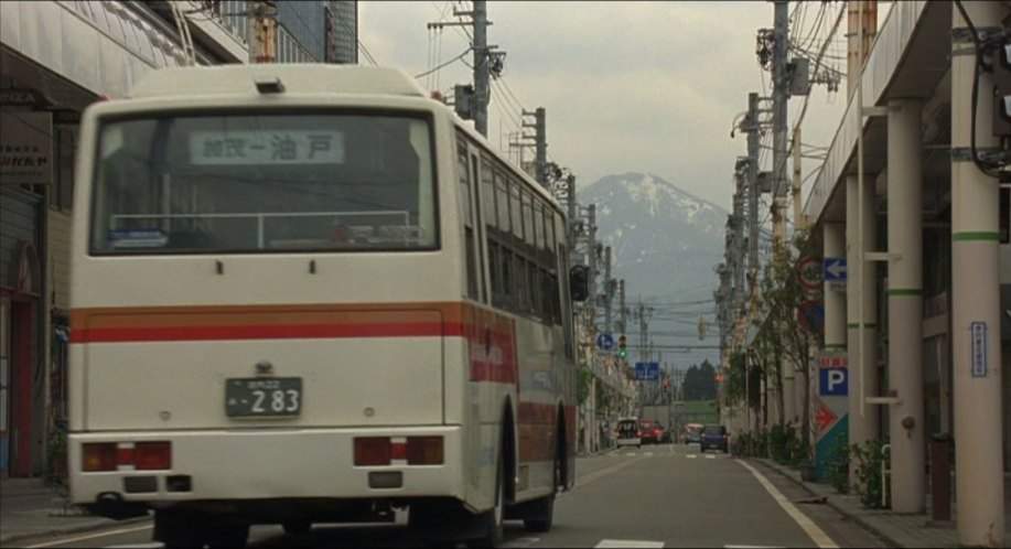 Mitsubishi Fuso Aero Midi MK