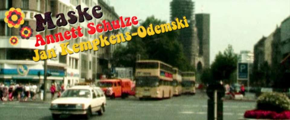 Opel Rekord Caravan