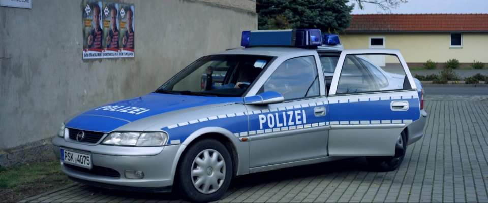 Opel Vectra