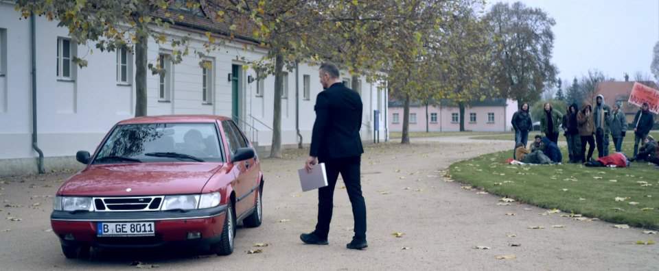 SAAB 900