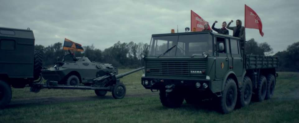 Tatra 813 8x8