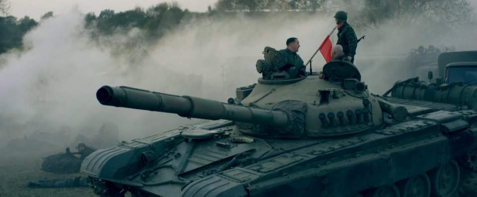 Uralvagonzavod T-72 A