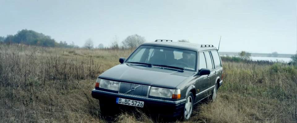 Volvo 960
