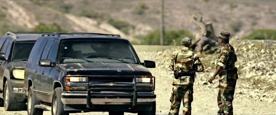 Chevrolet Suburban