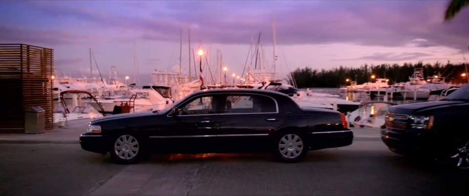 Lincoln Town Car