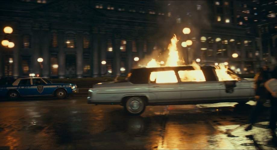 Cadillac Stretched Limousine