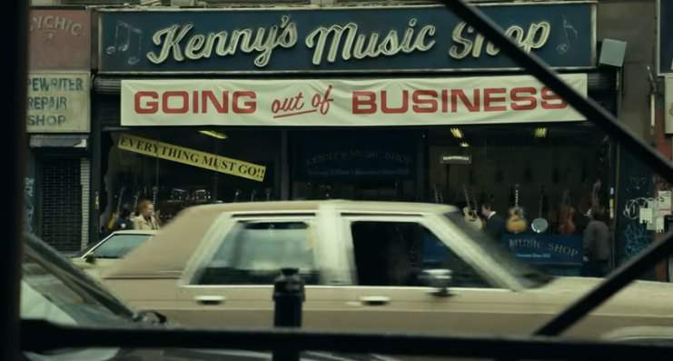 Ford LTD Crown Victoria