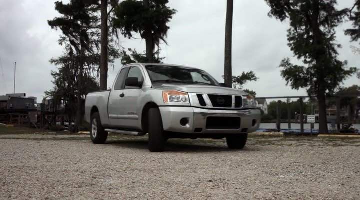Nissan Titan