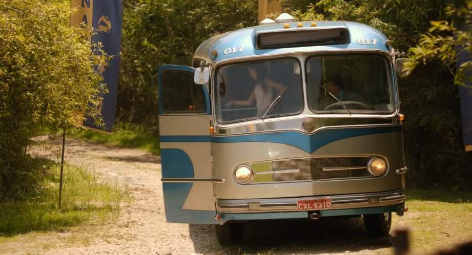 Mercedes-Benz O 321